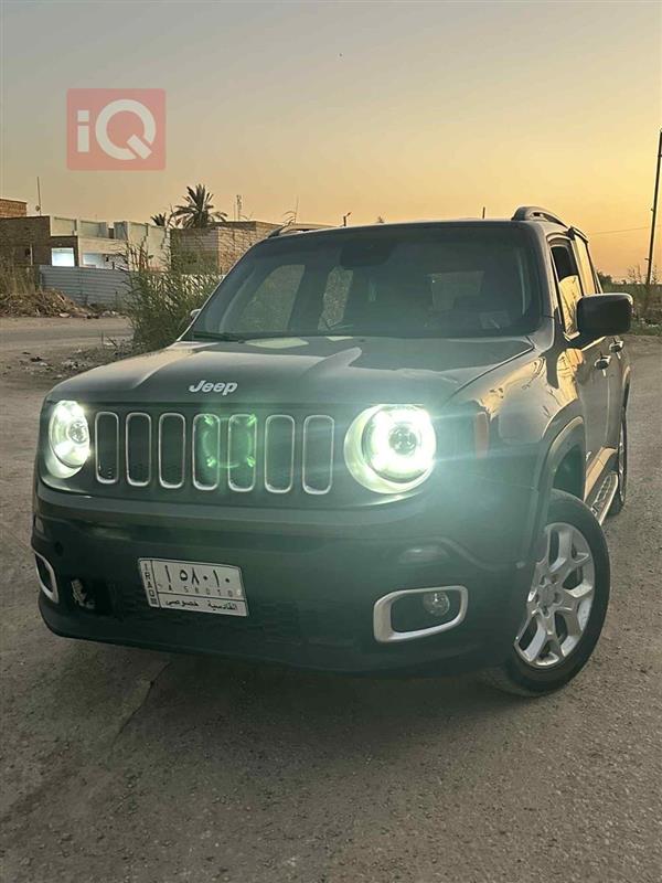 جيب رينيجيد 2018 للبيع في العراق -  بغداد